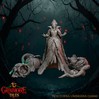 Nocturna Umbriana (Ghost) by Great Grimoire