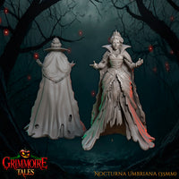 Nocturna Umbriana (Ghost) by Great Grimoire
