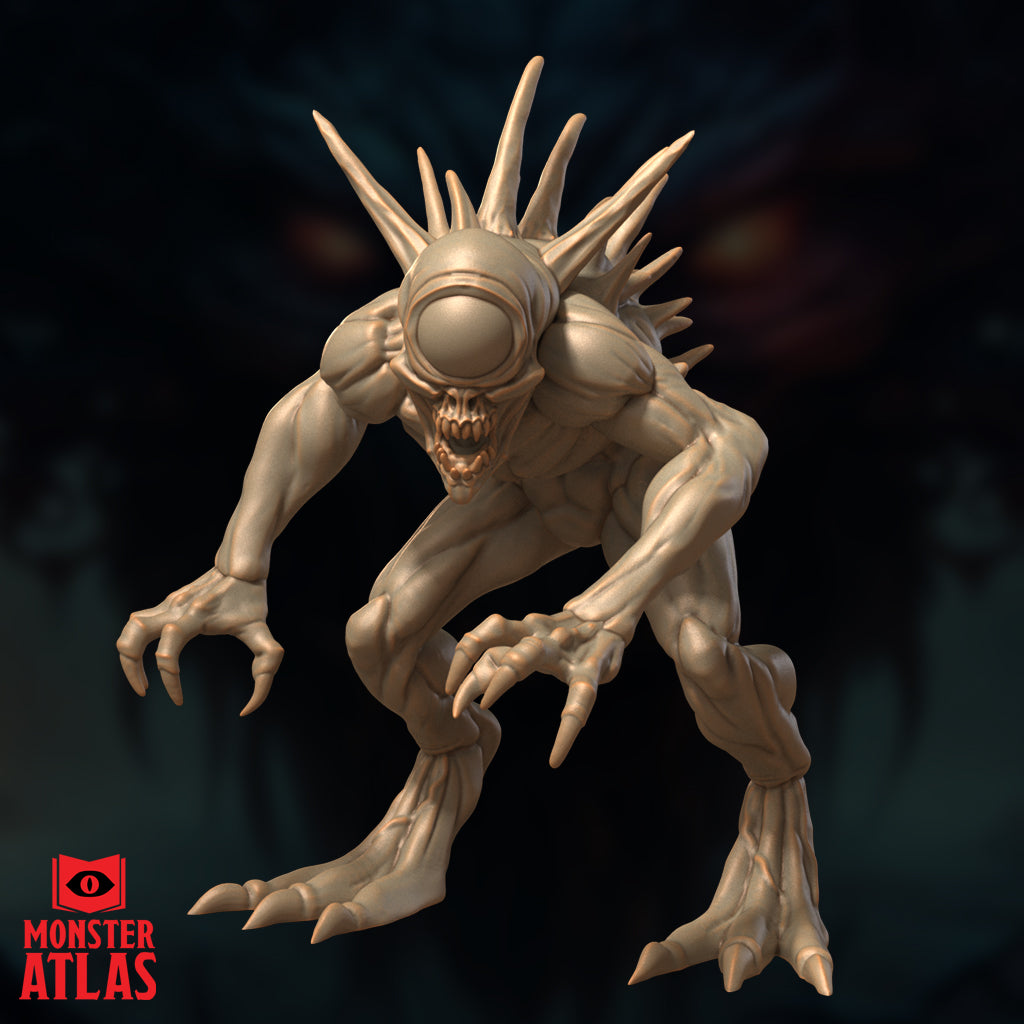Nothic by Monster Atlas