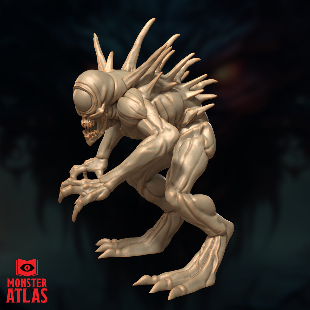 Nothic by Monster Atlas