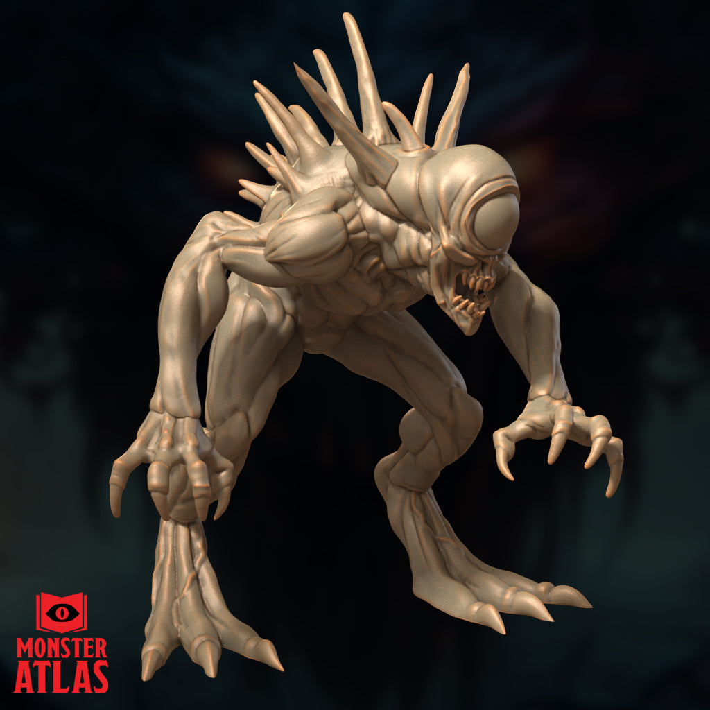 Nothic by Monster Atlas