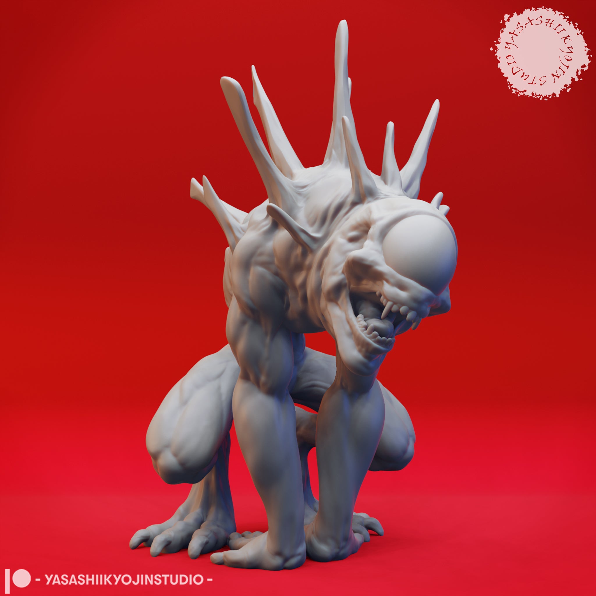 Nothic Bundle by Yasashii Kyojin Studios
