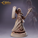 Mage & Novice Bundle by Galaad Miniatures