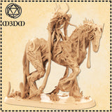 Nuckelavee by Mia Kay M3DM