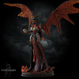Nyxara, Demon of the Night by Stormborn Collectibles