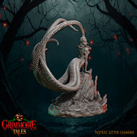 Nyxie Styx (Siren) by Great Grimoire