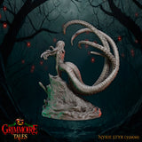 Nyxie Styx (Siren) by Great Grimoire
