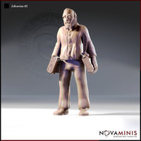 Librarian Bundle by Novaminis
