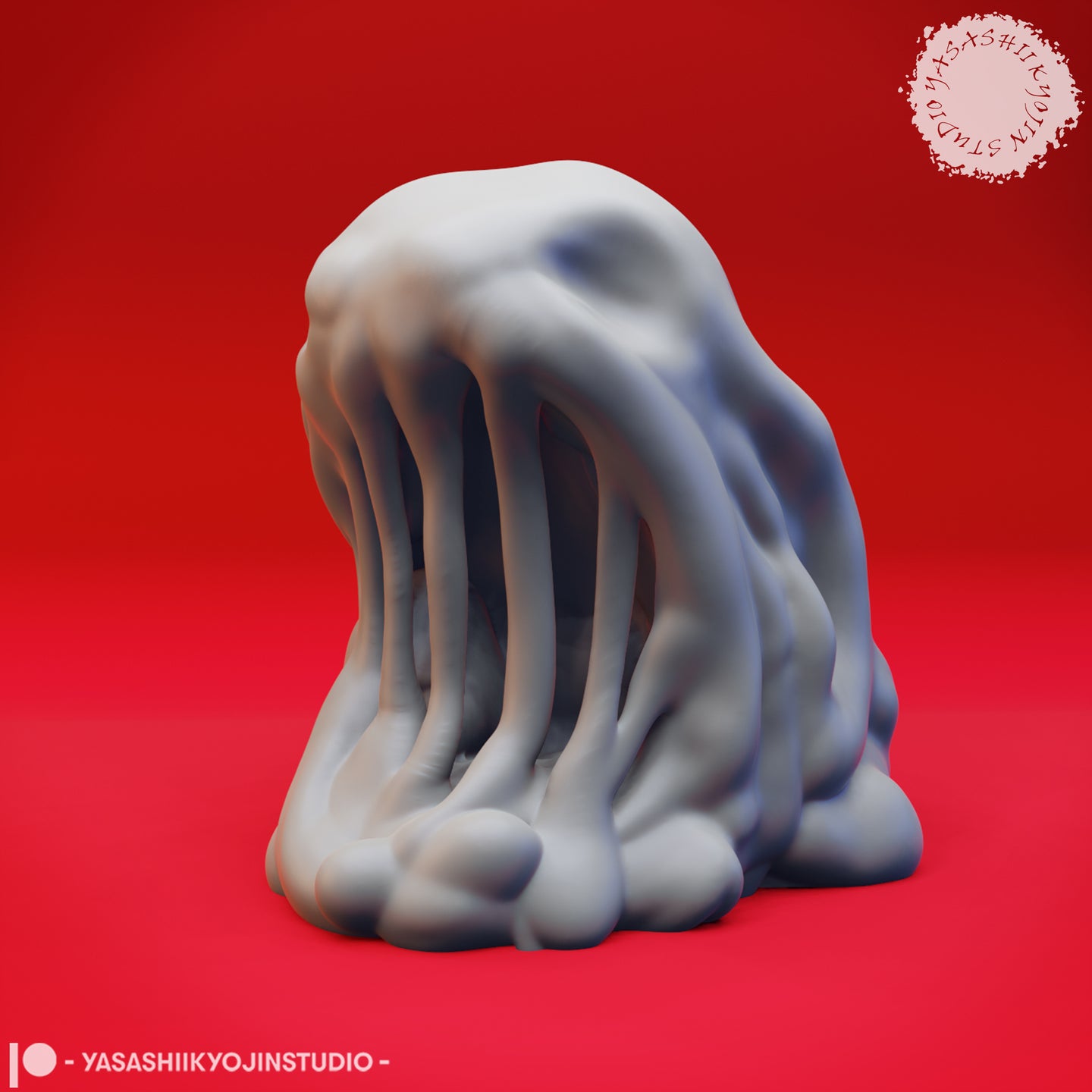 Ochre Jelly 03 by Yasashii Kyojin Studios