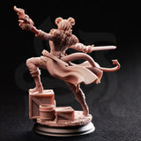 Resistance Fighter (Octavia) by DM Stash