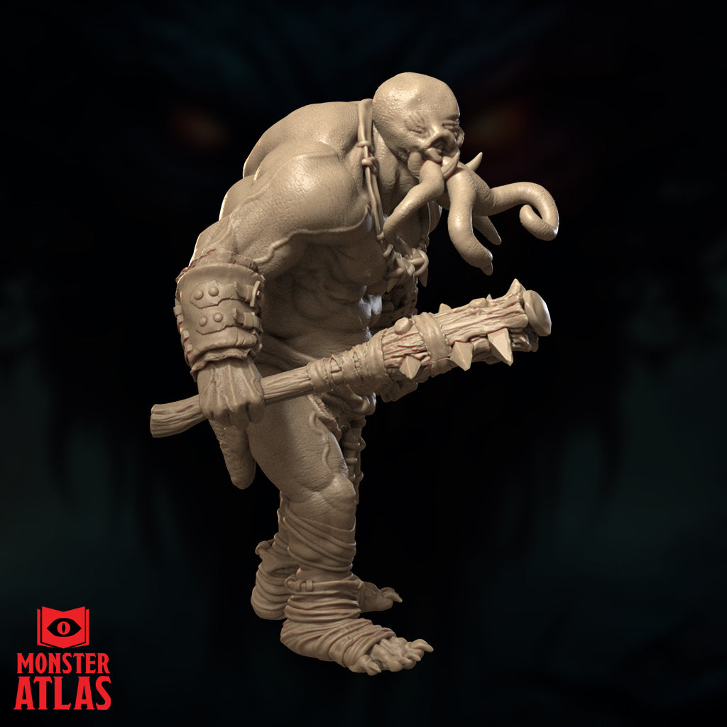 Ogre Cenomorph by Monster Atlas