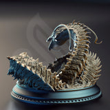 Ancient Leviathan of the Deep (Old Mawgrin) by DM Stash