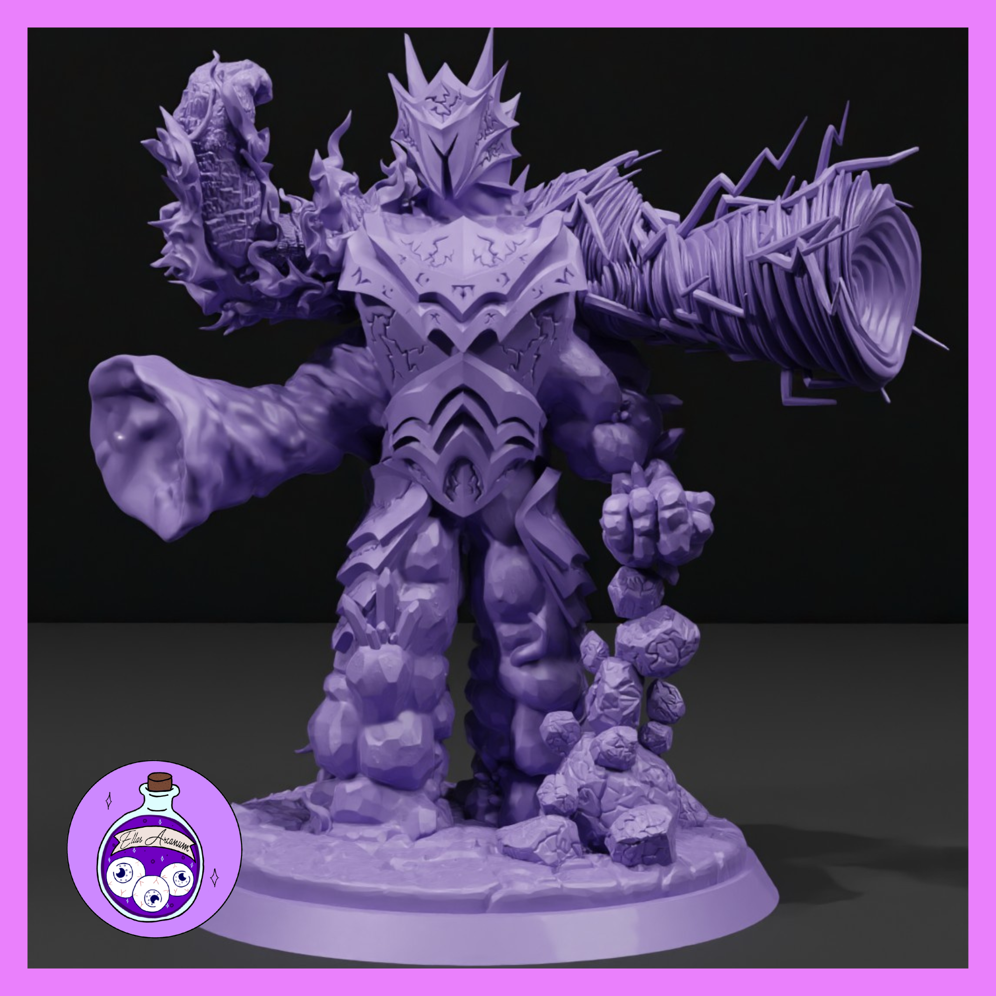 Omnimental by Ella's Arcanum Minis