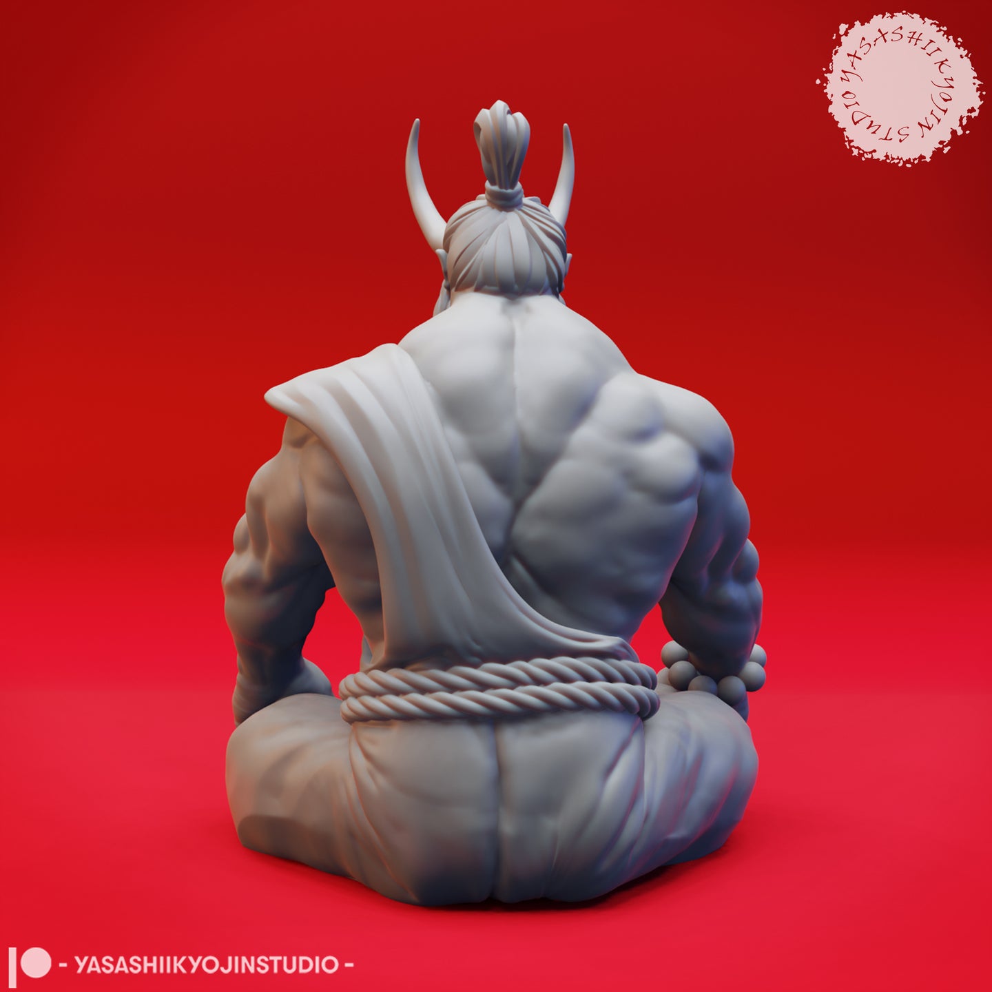 Oni 02 by Yasashii Kyojin Studios