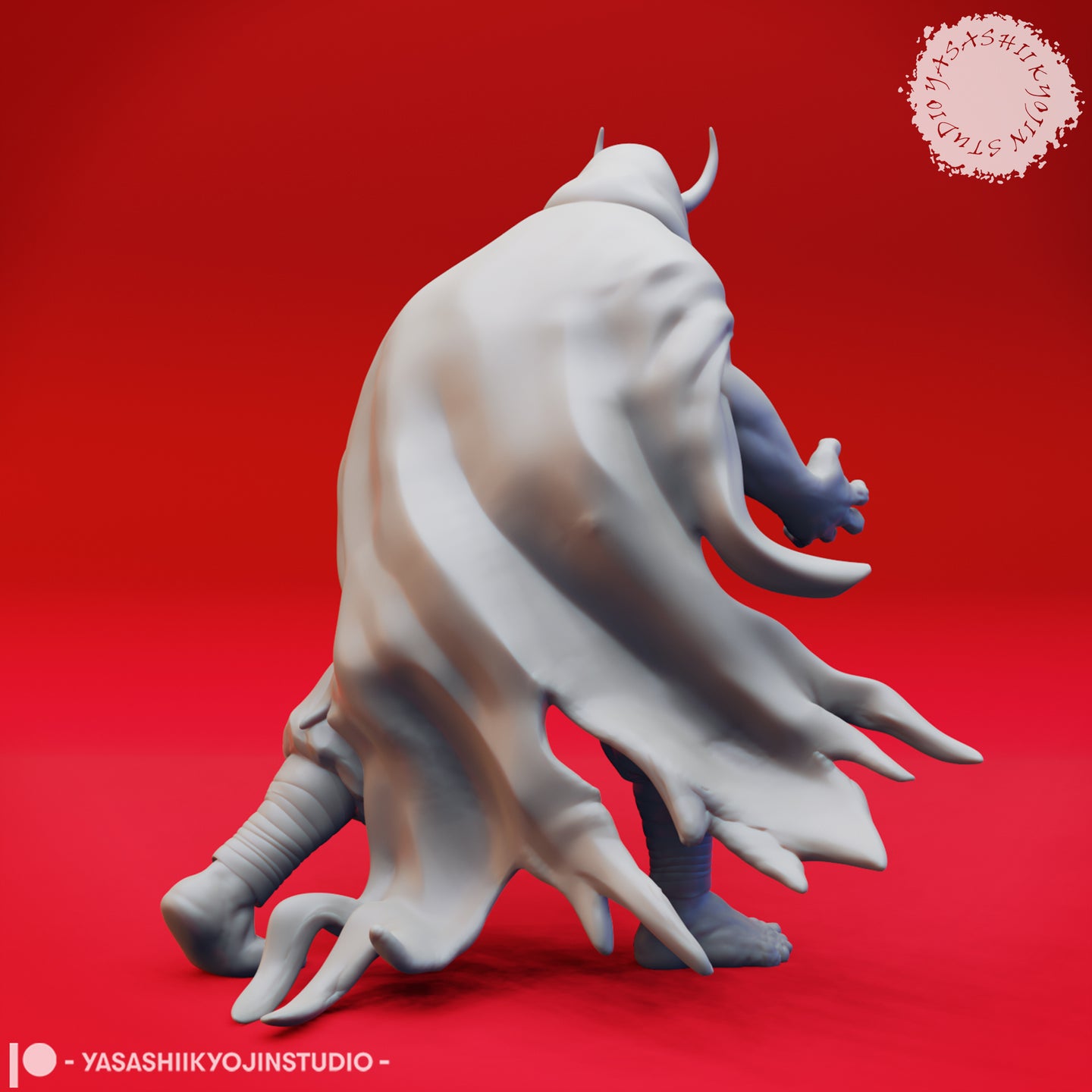 Oni 04 by Yasashii Kyojin Studios