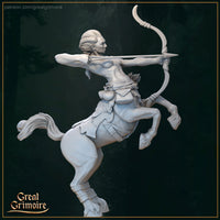 Centaur Warrior Bundle by Great Grimoire