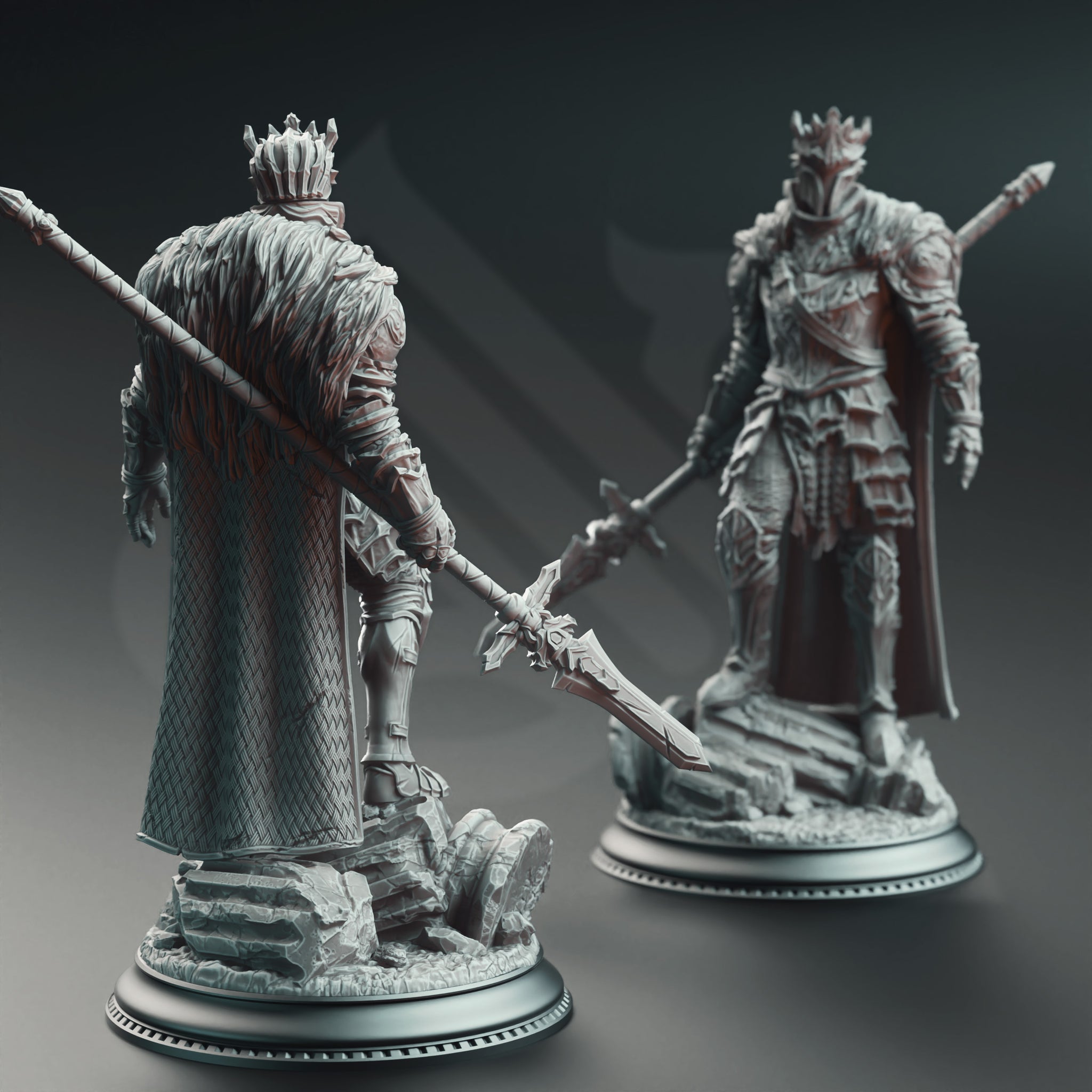 Knight of the Pride (Orsinius the Faithless) by DM Stash