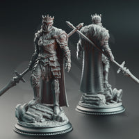 Knight of the Pride (Orsinius the Faithless) by DM Stash