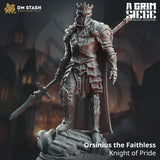 Knight of the Pride (Orsinius the Faithless) by DM Stash