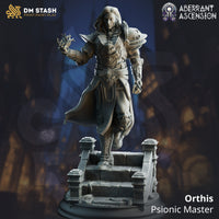 Psionic Master (Orthis) by DM Stash