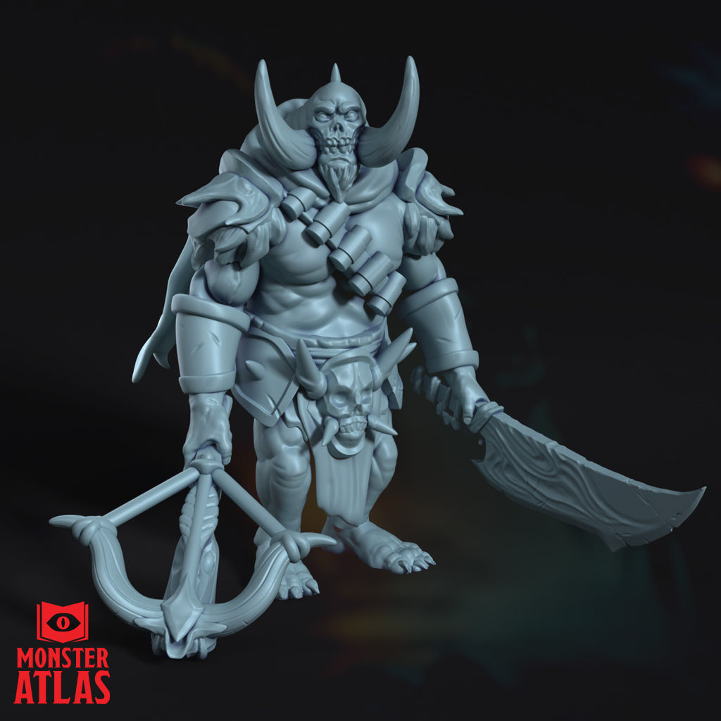 Orthon by Monster Atlas