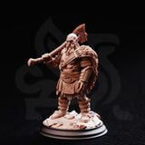 Dwarven Berserker (Orzei) by DM Stash