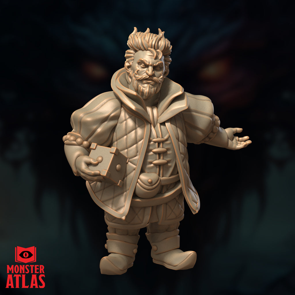 Noble (Otto) by Monster Atlas