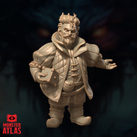 Noble (Otto) by Monster Atlas