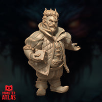 Noble (Otto) by Monster Atlas