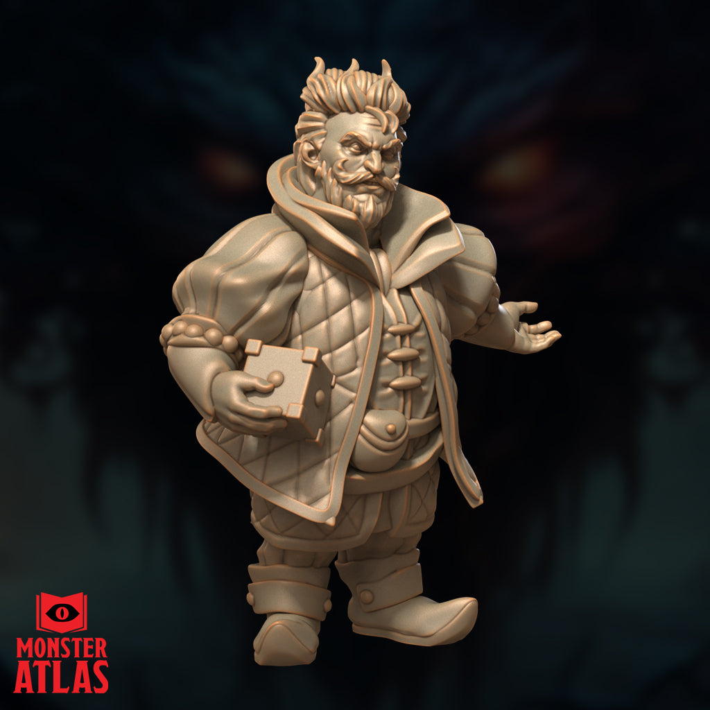 Noble (Otto) by Monster Atlas