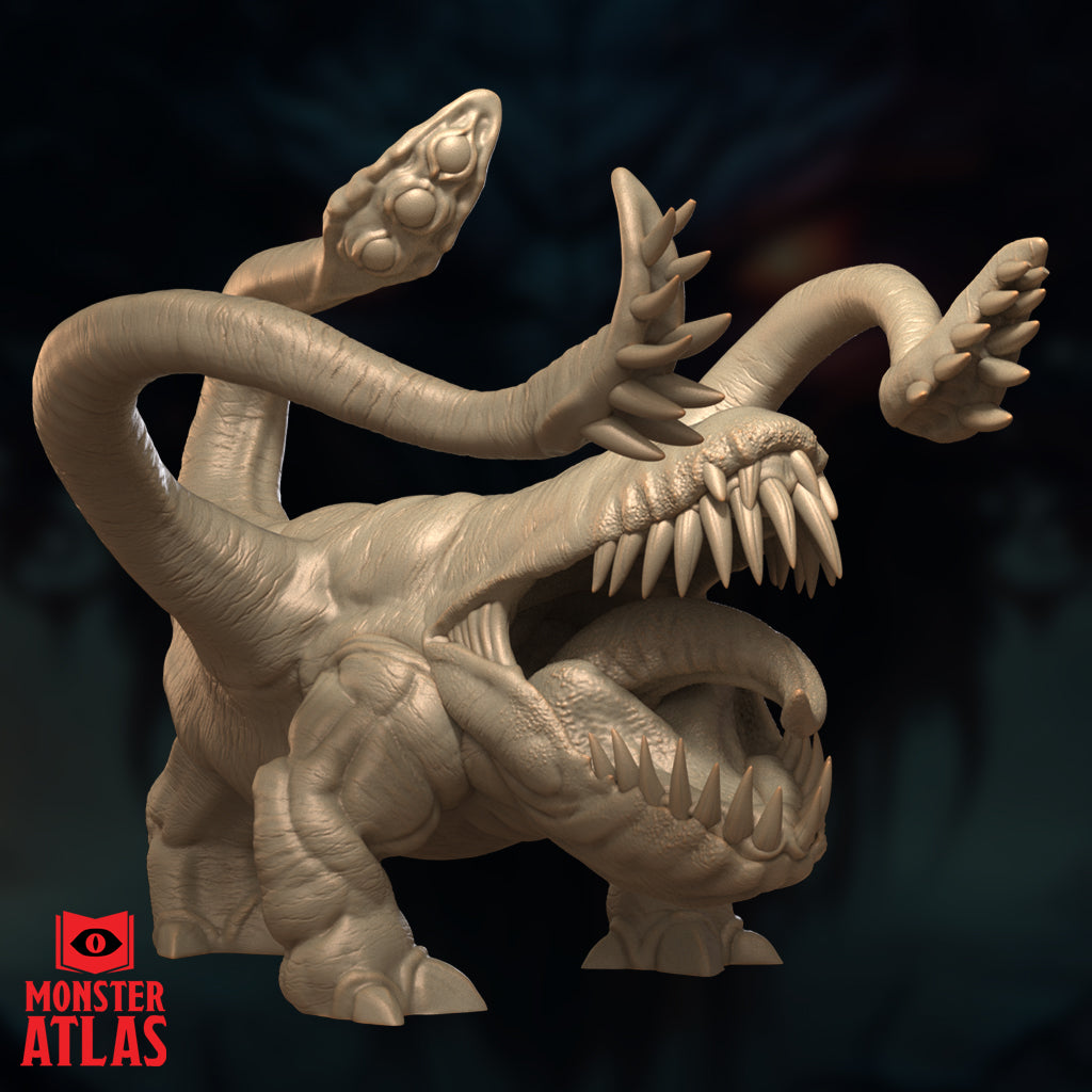 Otyugh by Monster Atlas