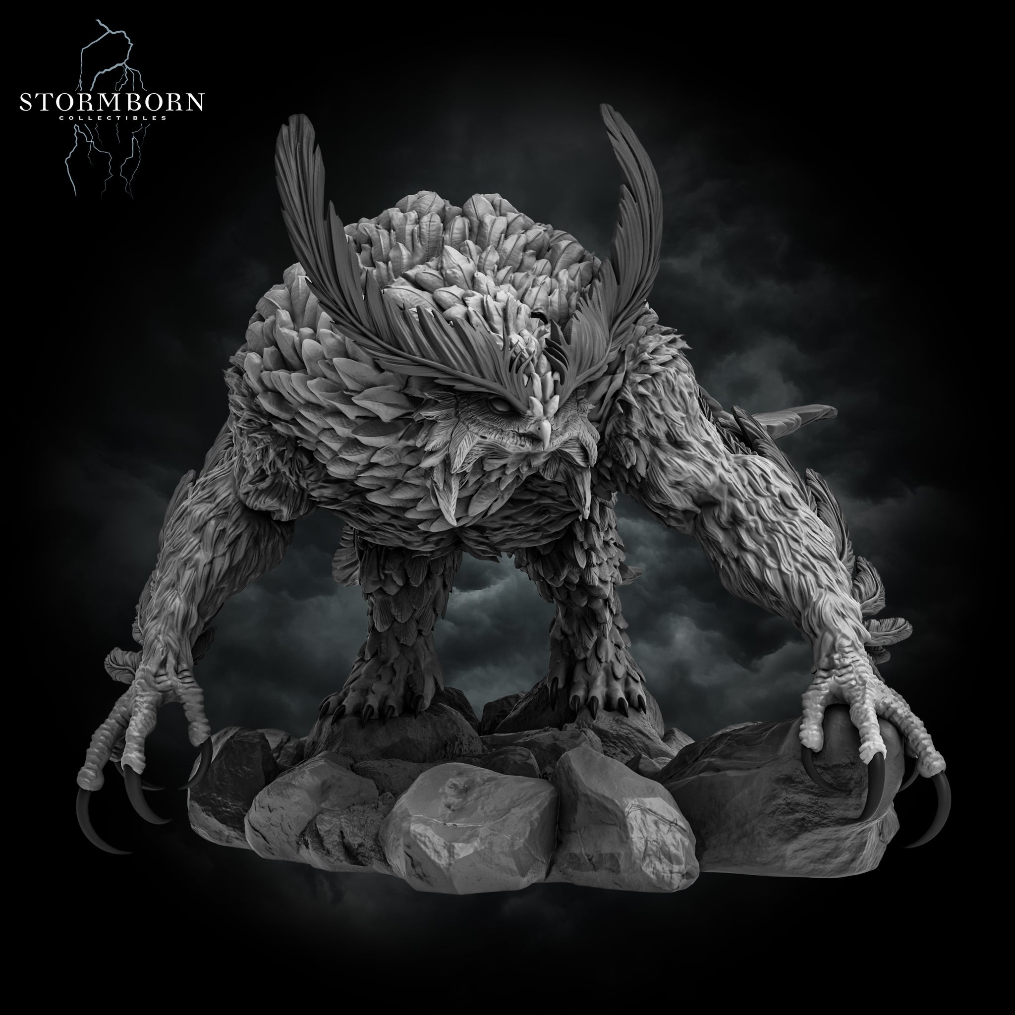 Owlbear by Stormborn Collectibles
