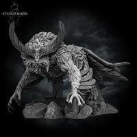 Owlbear by Stormborn Collectibles