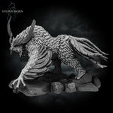 Owlbear by Stormborn Collectibles