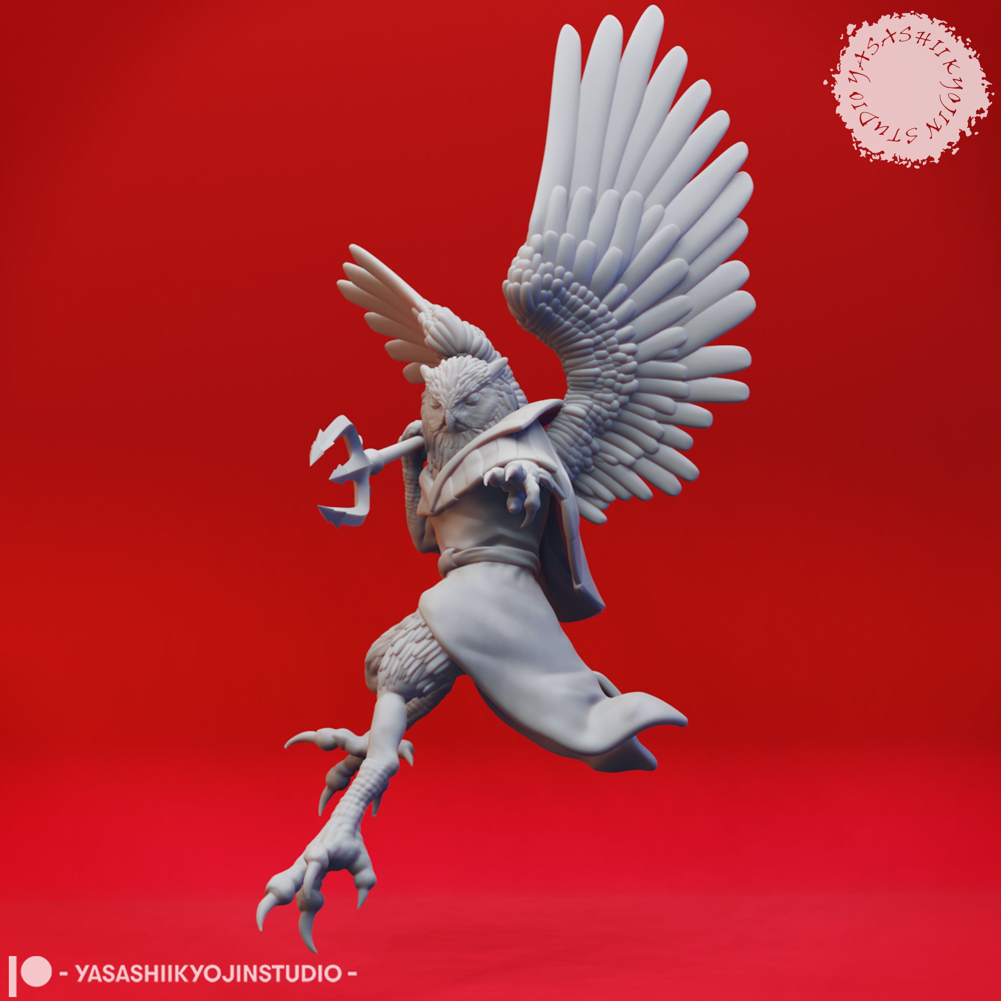Owlkin Bundle by Yasashii Kyojin Studios