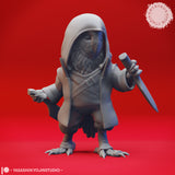 Owlkin Bundle by Yasashii Kyojin Studios
