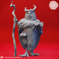 Owlkin Bundle by Yasashii Kyojin Studios