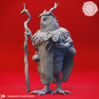 Owlkin 03 by Yasashii Kyojin Studios