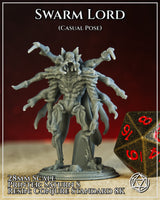 Swarm Lord Casual by Mia Kay M3DM