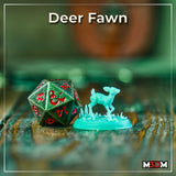 Deer by Mia Kay M3DM