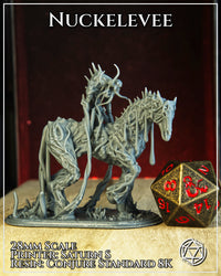 Nuckelavee by Mia Kay M3DM