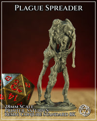 Plague Spreader by Mia Kay M3DM