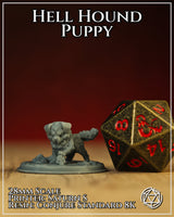 Hellhound Puppy by Mia Kay M3DM