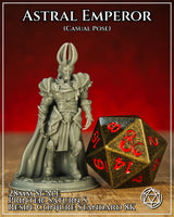 Astral Emperor Casual by Mia Kay M3DM