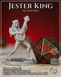 Jester King Action by Mia Kay M3DM