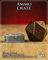 Ammo Crate by Mia Kay M3DM