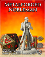 Metalfored Nobleman by Mia Kay M3DM