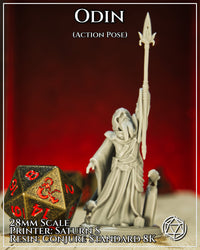Odin Action by Mia Kay M3DM