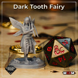 Dark Tooth Fairy Casual by Mia Kay M3DM