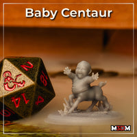 Baby Centaur by Mia Kay M3DM